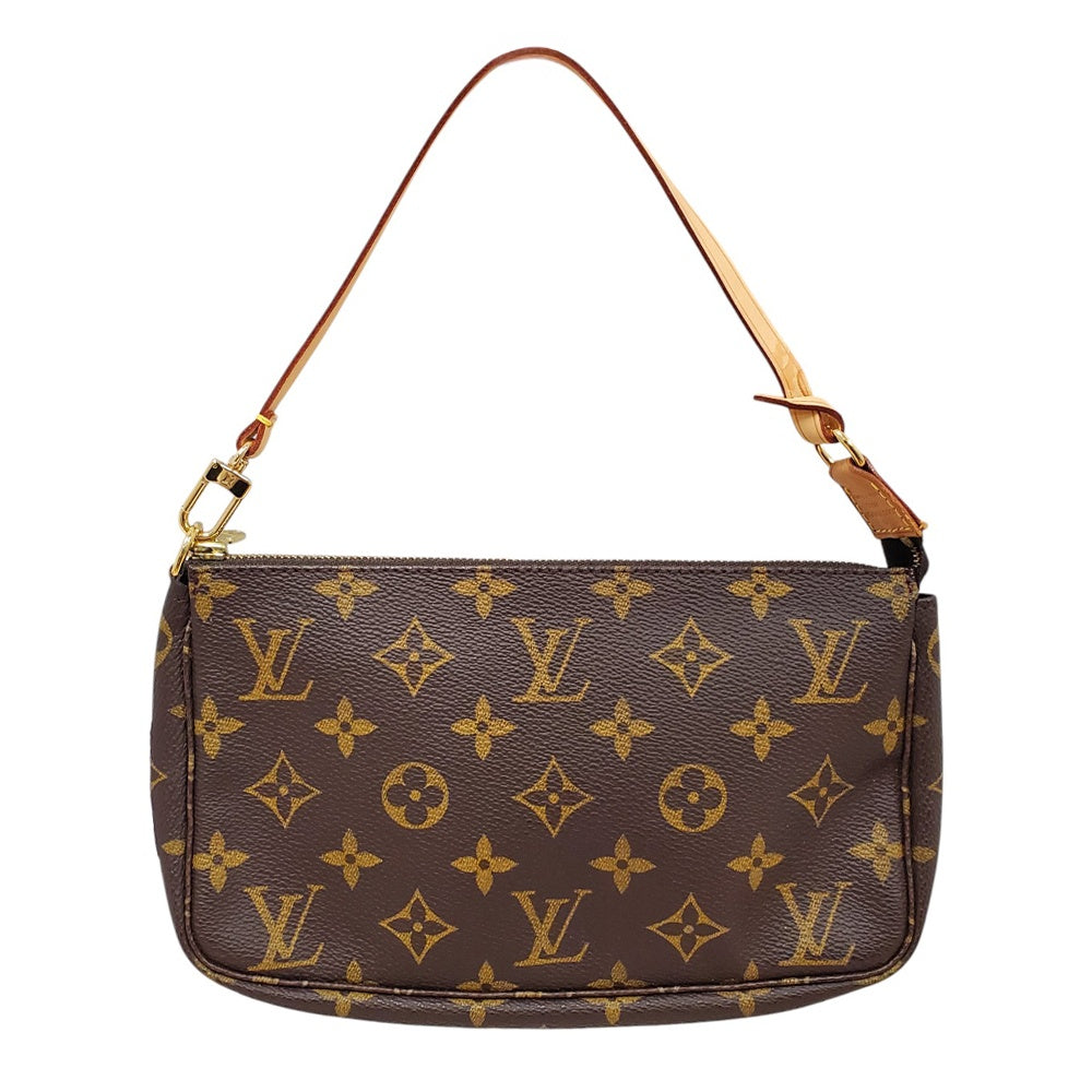ルイヴィトン  LOUIS  VUITTON  モノグラム  ポシェット・アクセソワ―ル  M51980
