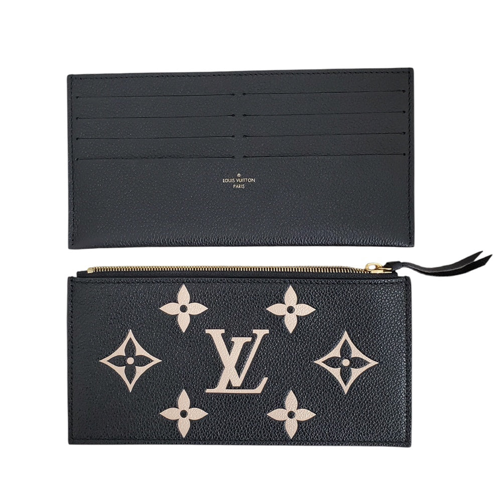 ルイヴィトン  LOUIS  VUITTON  モノグラム・アンプラント  ポシェット・フェリシー  M82479 ブラック/ベージュ/MA2512022