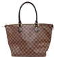 ルイヴィトン  LOUIS  VUITTON サレヤPM N51183 ダミエ  トートバッグ/MA2607024