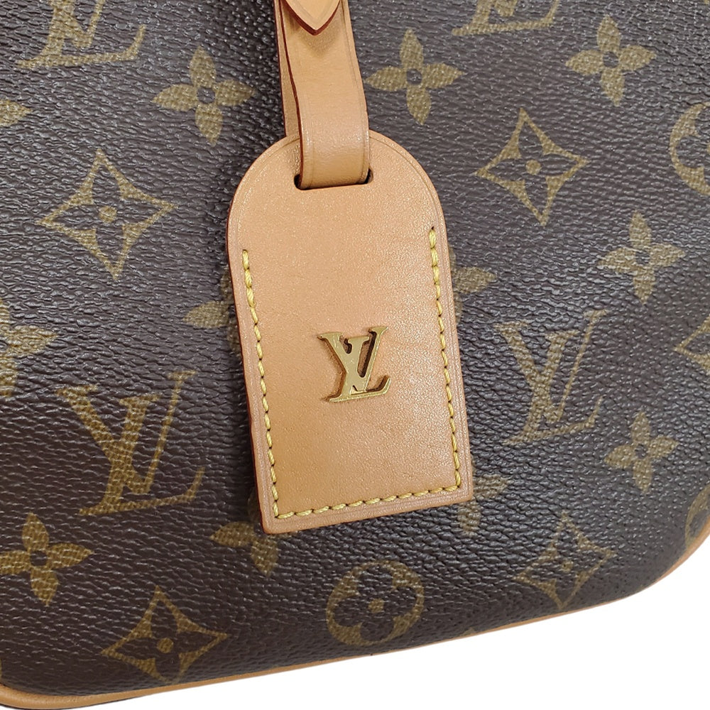 【中古】ルイヴィトン  LOUIS  VUITTON  モノグラム  ボワット・シャポー・スープルPM  M45578/MA2512005 ルイヴィトン LOUIS VUITTON モノグラム ボワット・シャポー・スープル