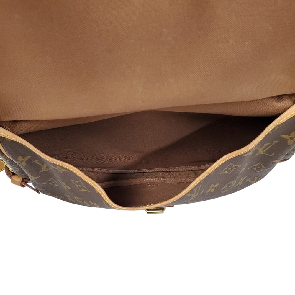 ルイ・ヴィトン  LOUIS  VUITTON  モノグラム  ソミュール30  M42256/MA2512002