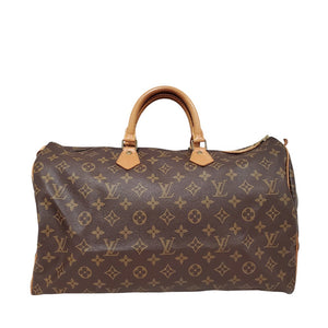 9-54 ルイヴィトン　モノグラム　スピーディー40 ルイヴィトン LOUIS VUITTON モノグラム スピーディ40 M41522/AT25034