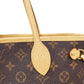 ルイヴィトン  LOUIS  VUITTON  モノグラム  ネヴァーフルPM  M40155/MA2504010