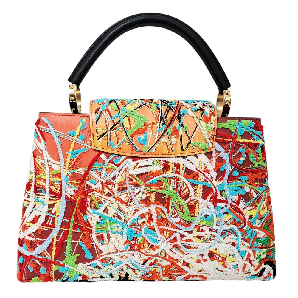 ルイヴィトン  LOUIS  VUITTON  アーティーカプシーヌMM  M59167  ゾン・ファンジーコラボ/AT220731