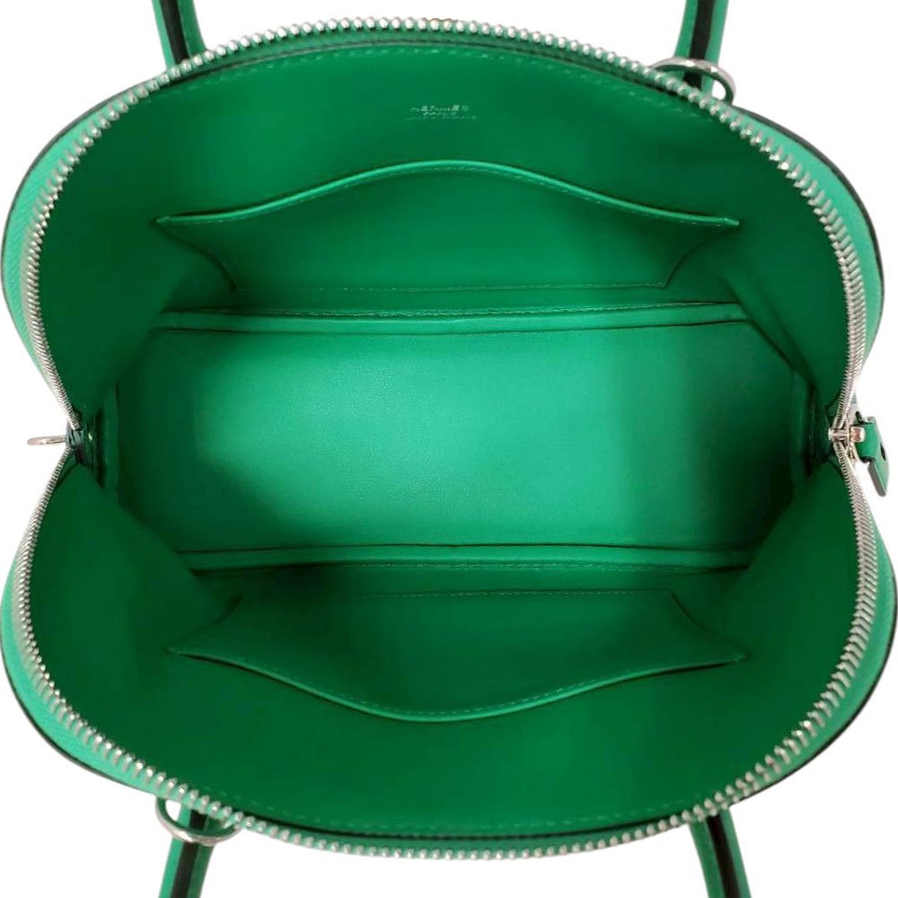 エルメス  HERMES  ボリード1923  25  エバーカラー  バンブー  SV金具  W刻印/AT250902