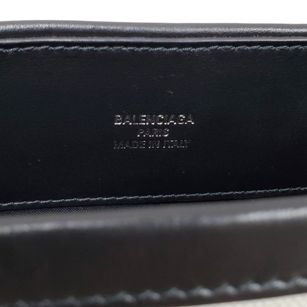 バレンシアガ  BALENCIAGA  デューティーフリートートバッグ  キャンバス/MA2609014