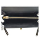 Hermes Kelly Wallet Togo Epson Noir W Engraved G Metal Fittings