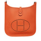 エルメス  HERMES  エヴリン23  トリヨン  フー  SV金具  G刻印/AT2608015