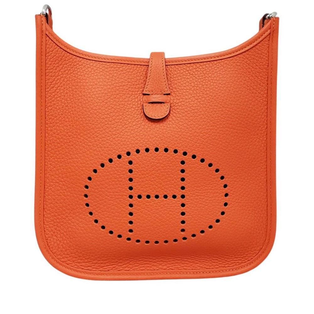 エルメス  HERMES  エヴリン23  トリヨン  フー  SV金具  G刻印/AT2608015