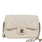 シャネル  CHANEL マトラッセ20 ベージュ ラムスキン  2020年コレクション  ショルダーバッグ/PW26024