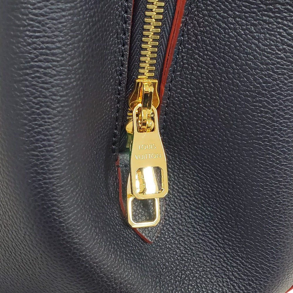 ルイヴィトン  LOUIS  VUITTON  モノグラム・アンプラント  モンテーニュMM  M42746  マリーヌルージュ