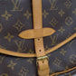 ルイヴィトン  LOUIS  VUITTON  モノグラム  ソミュール30  M42256/MA2603015