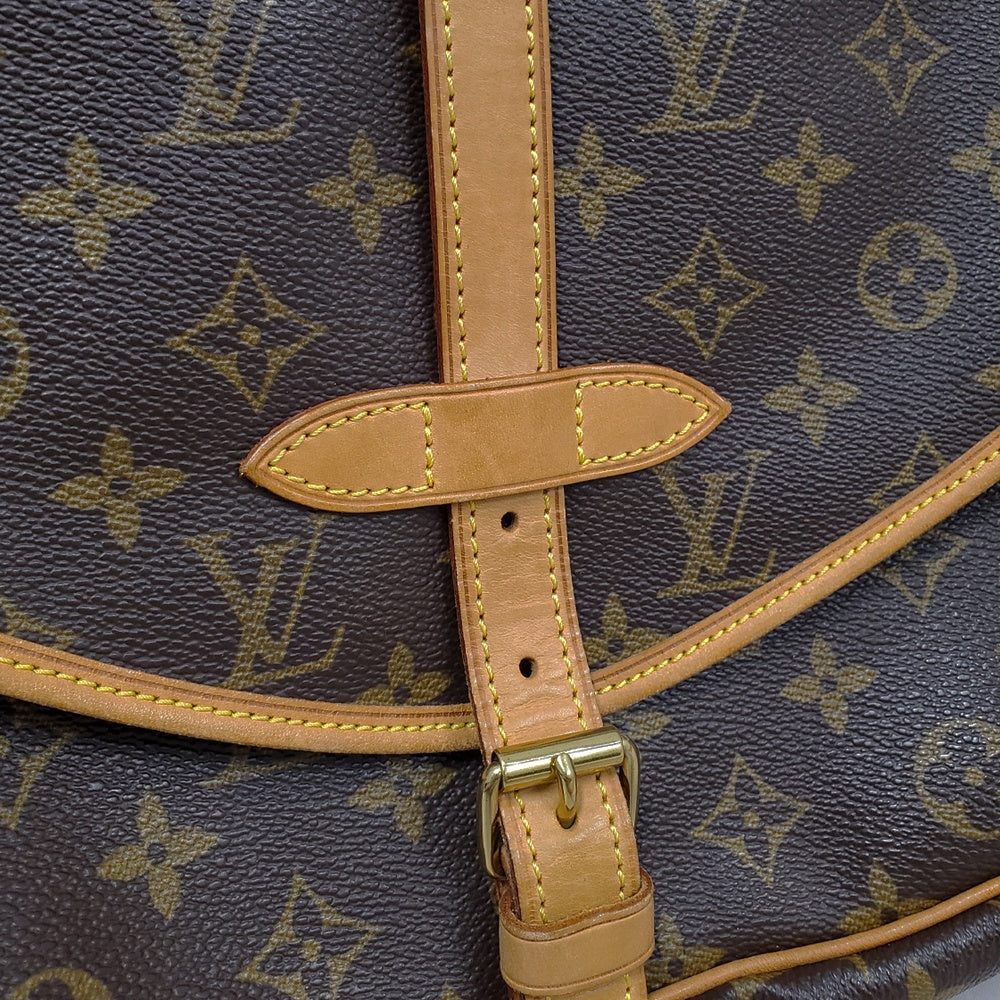 ルイヴィトン  LOUIS  VUITTON  モノグラム  ソミュール30  M42256/MA2603015
