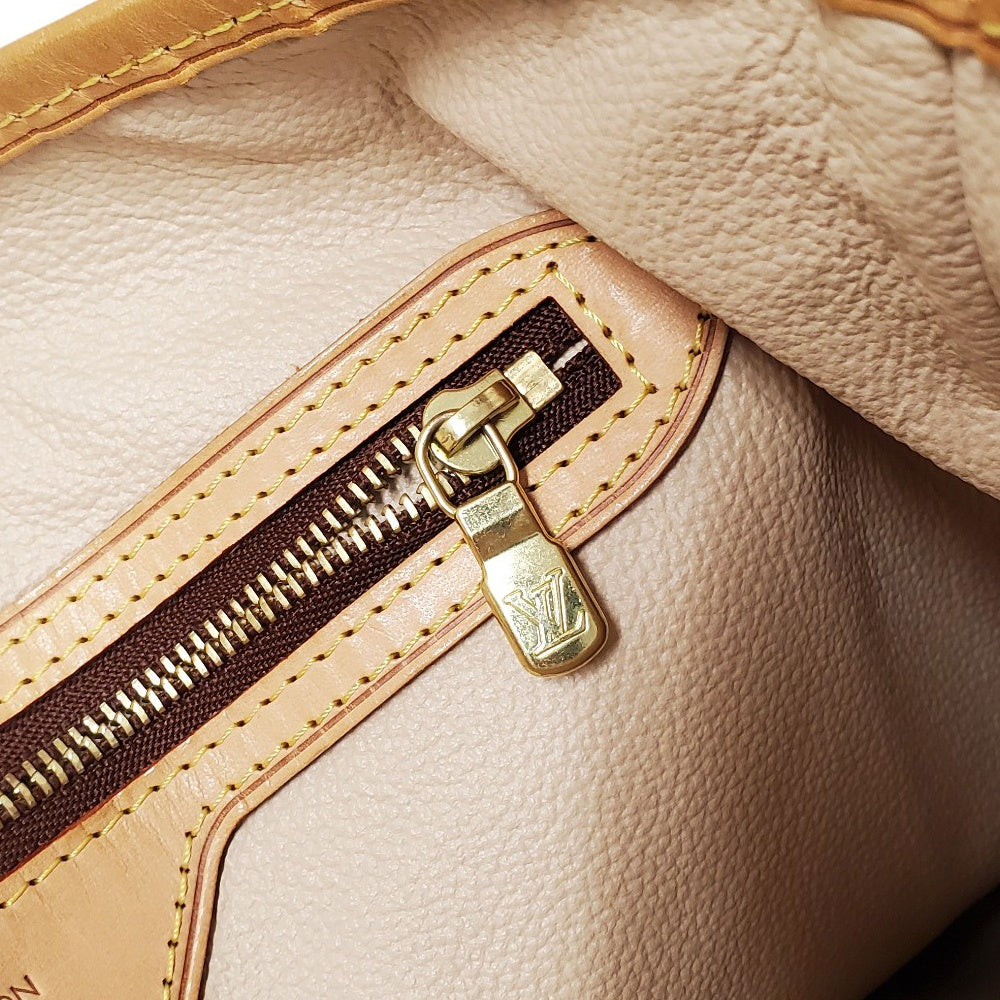 ルイヴィトン  LOUIS  VUITTON  モノグラム  バケットGM  M42236