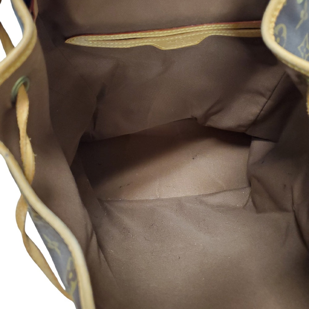 ルイヴィトン  LOUIS  VUITTON  モノグラム  モンスリMM  M51136/AT250311