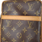 ルイヴィトン  LOUIS  VUITTON  モノグラム  ダヌーブ   M45266/MA2606003