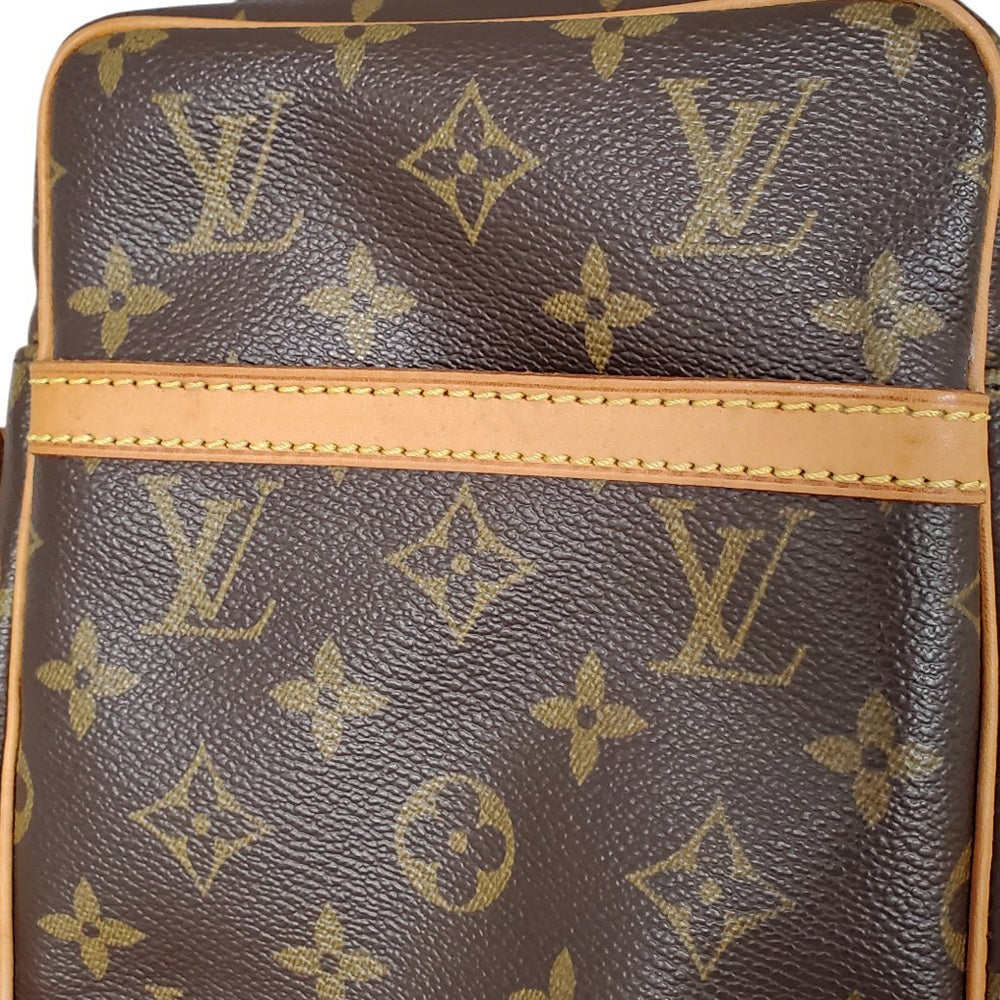 ルイヴィトン  LOUIS  VUITTON  モノグラム  ダヌーブ   M45266/MA2606003