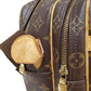 ルイヴィトン  LOUIS  VUITTON リポーターPM M45254 モノグラム  ショルダーバッグ/MA2607021