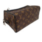 ルイヴィトン  LOUIS  VUITTON トゥルース･トワレ M40378 モノグラム・マカサー  ハンドバッグ/MA2607022