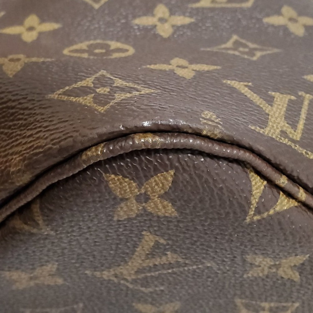 ルイヴィトン  LOUIS  VUITTON ネヴァーフルMM M40938 グランブルー モノグラム・イカットフラワー/MA2609001