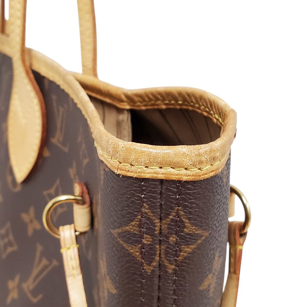 ルイヴィトン  LOUIS  VUITTON  モノグラム  ネヴァーフルMM  M40156/MA2504002