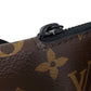 ルイヴィトン  LOUIS  VUITTON  モノグラム・マカサー  クリストファー  バムバッグ  M45337/MA2512016