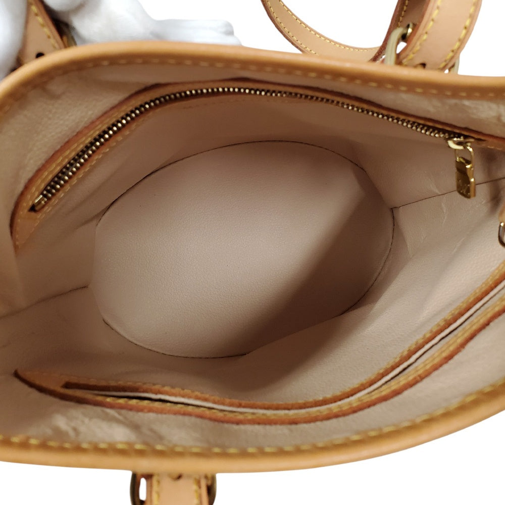 ルイヴィトン  LOUIS  VUITTON  モノグラム  バケットPM  M42238/MA2510004