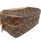 ルイヴィトン  LOUIS  VUITTON リポーターPM M45254 モノグラム  ショルダーバッグ/MA2607021