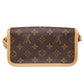 ルイヴィトン  LOUIS  VUITTON  モノグラム  ナノ・ディアヌ  M83298/MA2602014