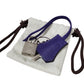 エルメス  HERMES  ボリード1923 25 エヴァーカラー パープル SV金具 G刻印/AT2609012