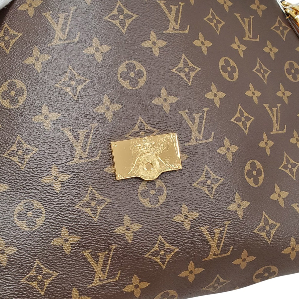 ルイヴィトン  LOUIS  VUITTON  モノグラム  ボーヴルMM  M43953/MA2509022