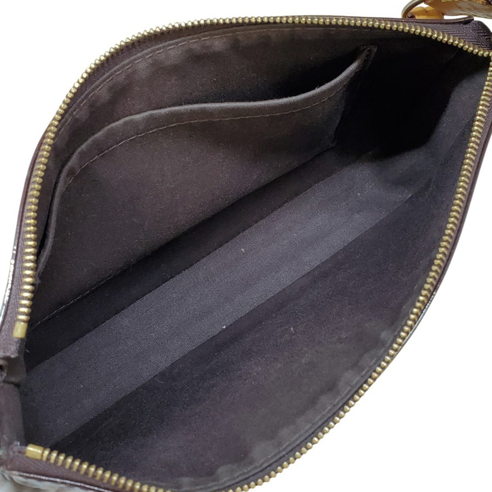 ルイヴィトン  LOUIS  VUITTON  ヴェルニ  アマラント  ポシェット・アクセソワール  M91576/AT260503