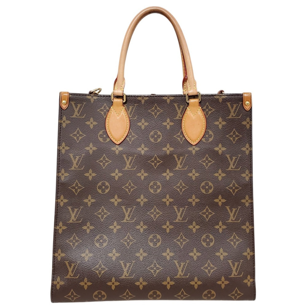 ルイヴィトン  LOUIS  VUITTON サックプラPM M45848 モノグラム/MA2609024