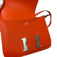 エルメス  HERMES コンスタンスⅢミニ18 フー エプソン  ミロワール  ショルダーバッグ  SV金具  G刻印/AT2608018