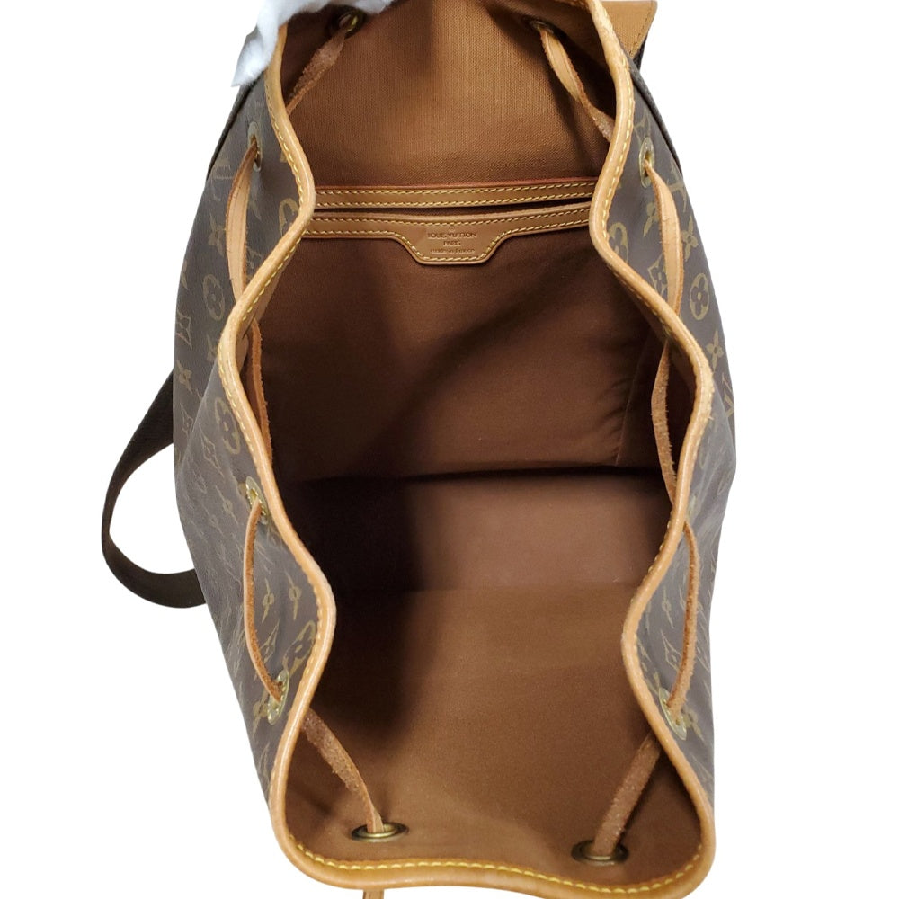 ルイヴィトン  LOUIS  VUITTON モンスリGM M51135 モノグラム/MA2609012