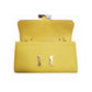 HERMES Constance Long Togo Epson Jaunes Naples