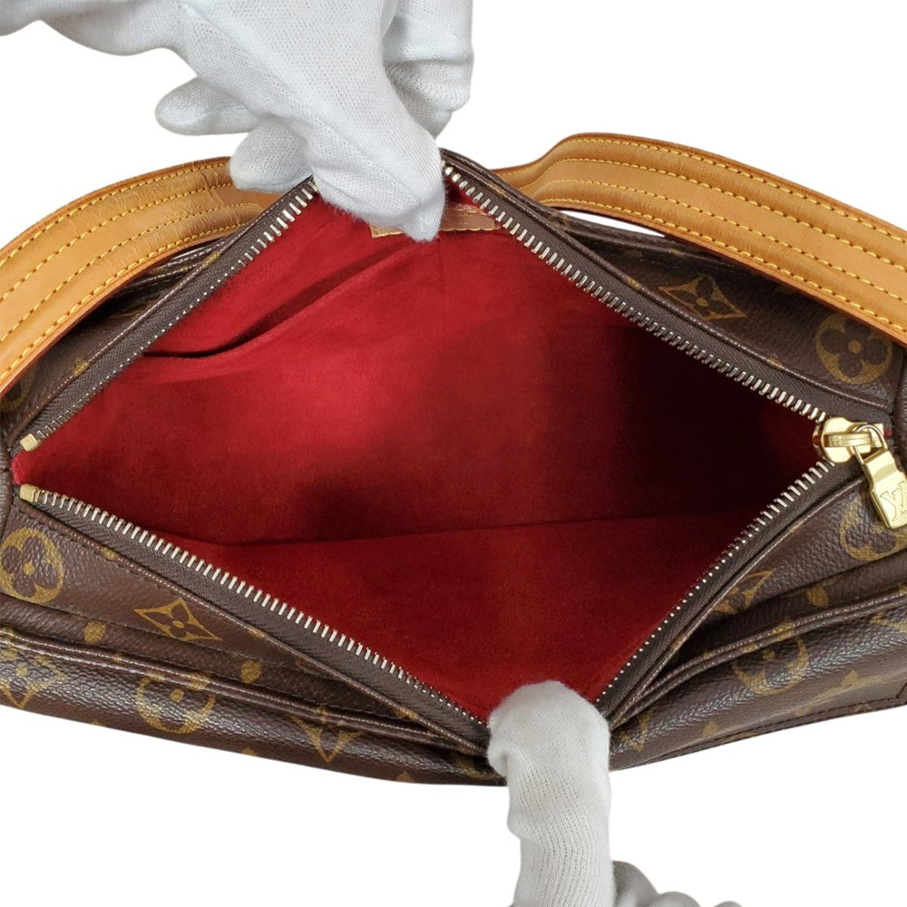 ルイヴィトン  LOUIS  VUITTON ヴィバシテMM M51164 モノグラム/MA2609006