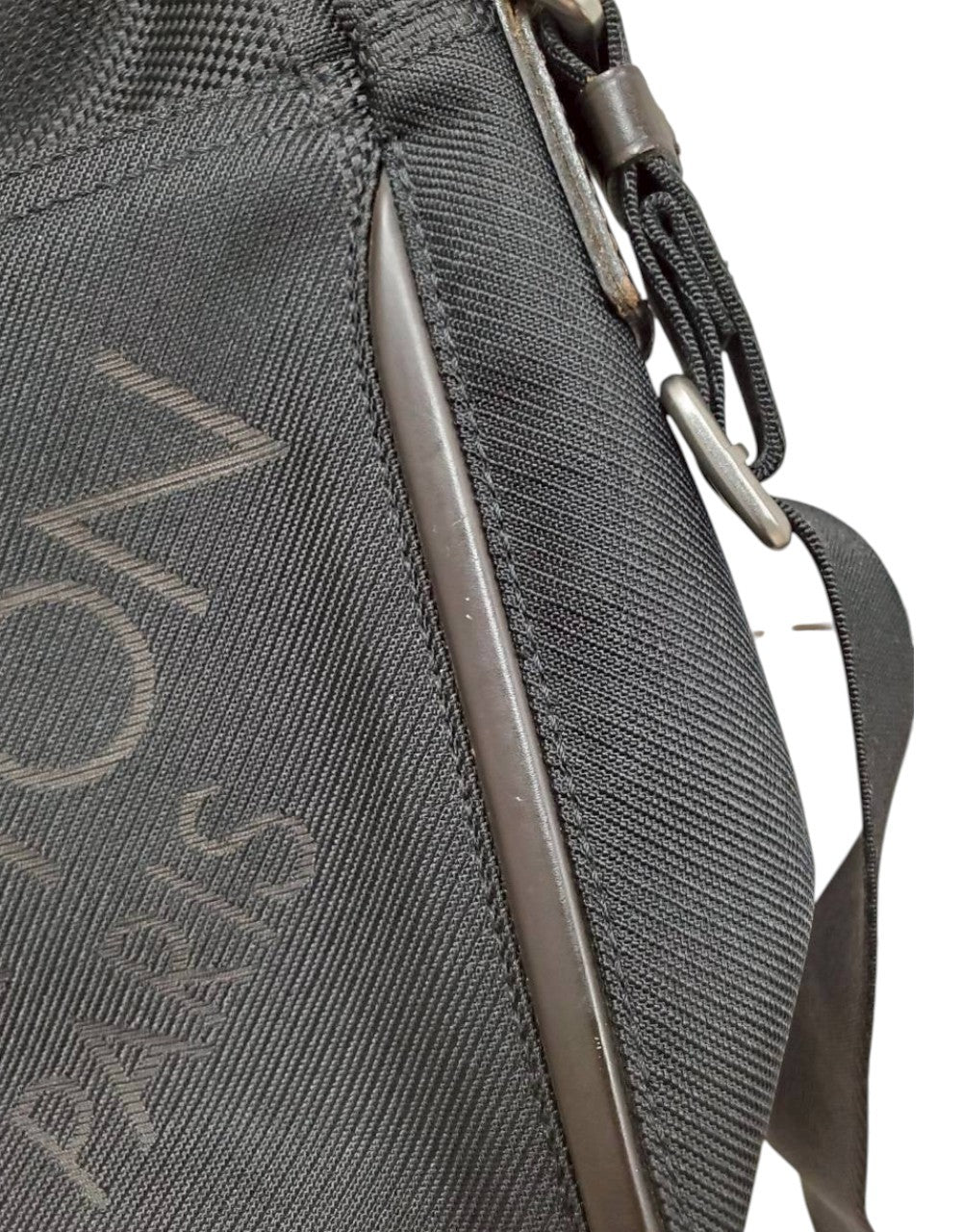 ルイヴィトン  LOUIS  VUITTON シタダンNM M93223 ブラック ダミエジェアン  ショルダーバッグ/MA2607011