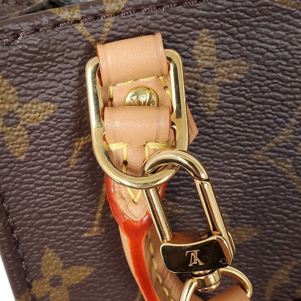 ルイヴィトン LOUIS VUITTON モノグラム プティットサックプラ M81295