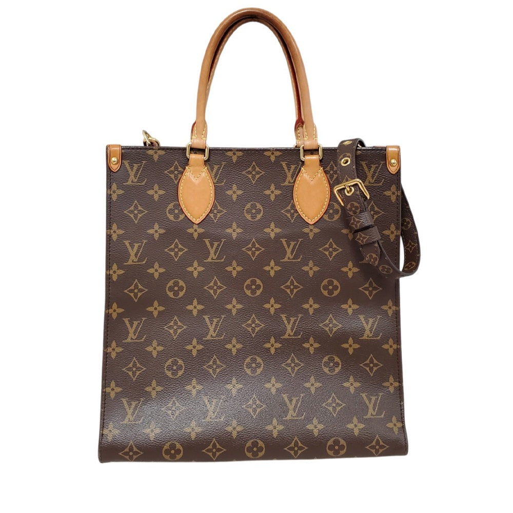 ルイヴィトン  LOUIS  VUITTON サックプラPM M45848 モノグラム/MA2609024