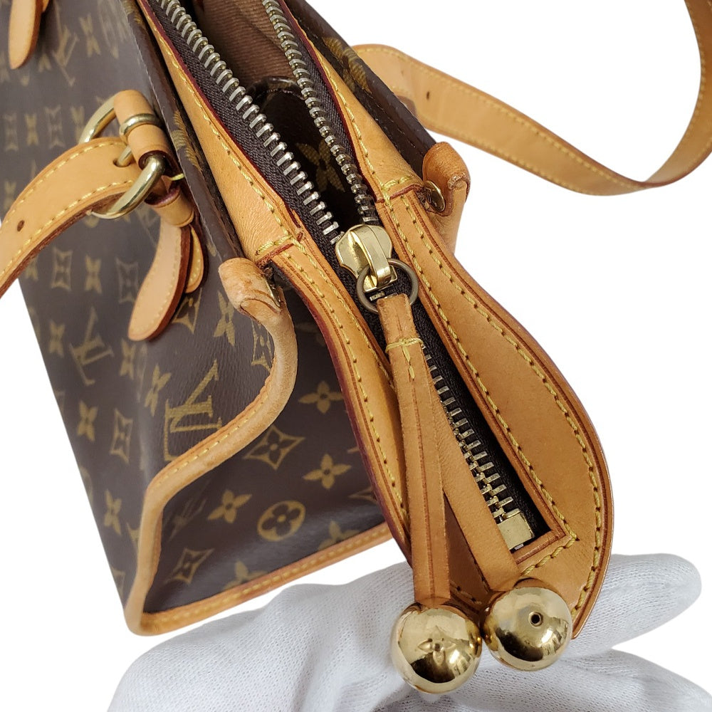 ルイヴィトン  LOUIS  VUITTON  モノグラム  ポパンクール・オ  M40007/MA2502002