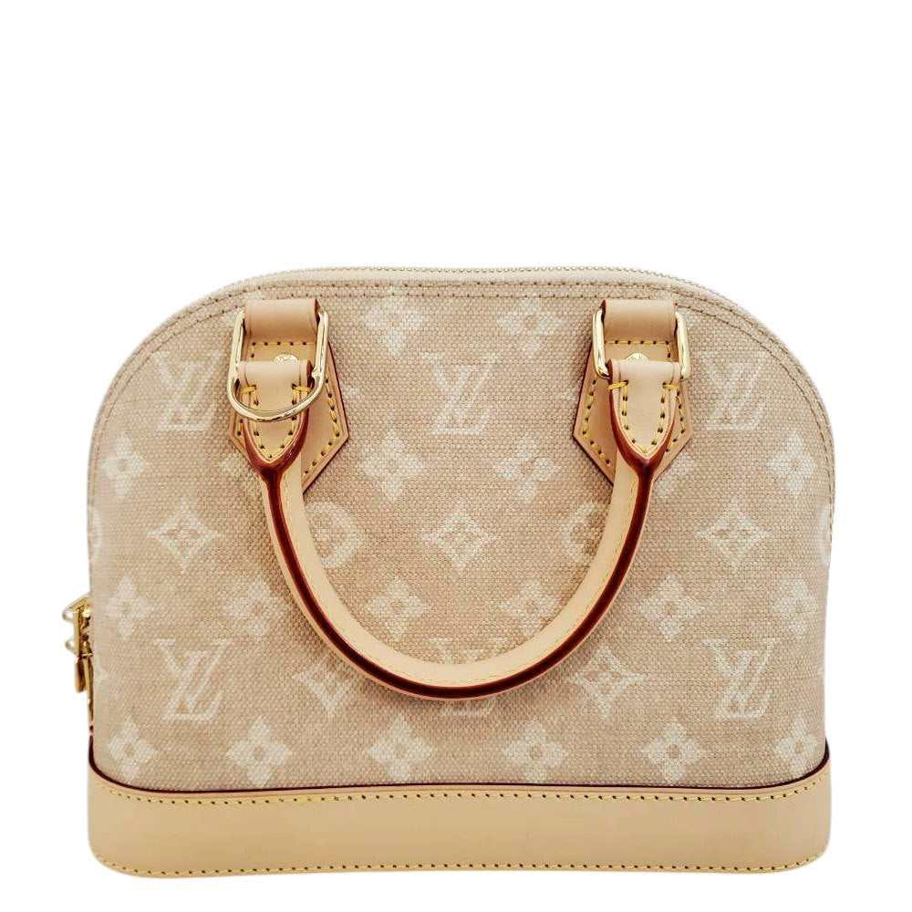 ルイヴィトン LOUIS VUITTON ミャオグラム・キャンパス アルマBB