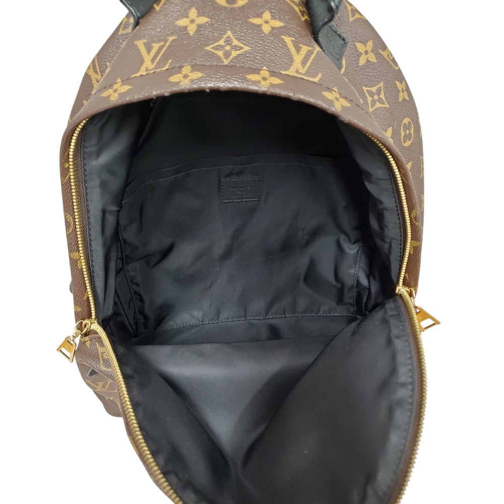 【中古】ルイヴィトン  LOUIS  VUITTON  モノグラム  パームスプリングス  バックパックMM  M44874/MA2509020 楽天市場】LOUIS VUITTON ルイ ヴィトン モノグラム パーム