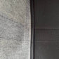 エルメス  HERMES ガーデンパーティPM エクリュ/ノワール トワル/ブッフル  SV金具  □O刻印/MA2606001