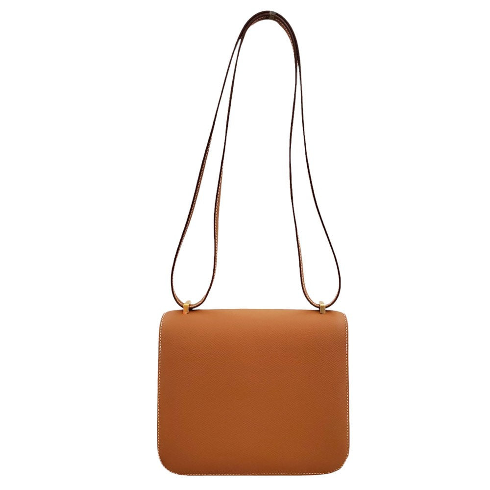 Hermes HERMES Constance Mini Epson Gold W Engraved G Hardware