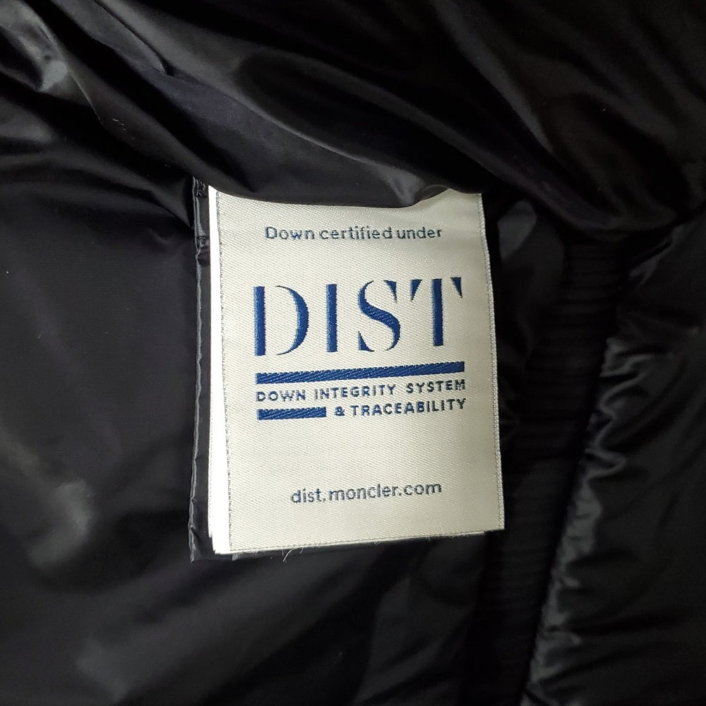 モンクレール  MONCLER  BOED  ダウンジャケット  ブラック  XXS～XS/MA2512024