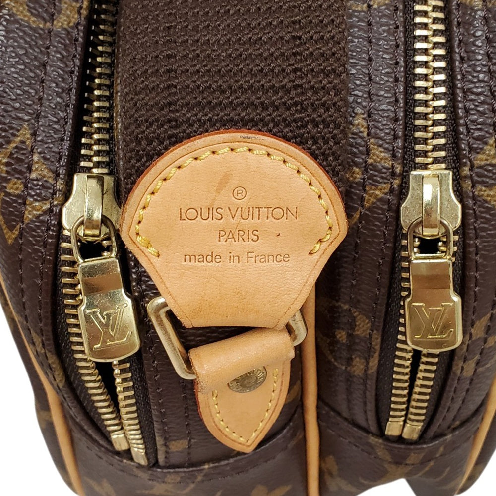 ルイヴィトン  LOUIS  VUITTON  モノグラム  リポーターPM  M45254/MA2606004