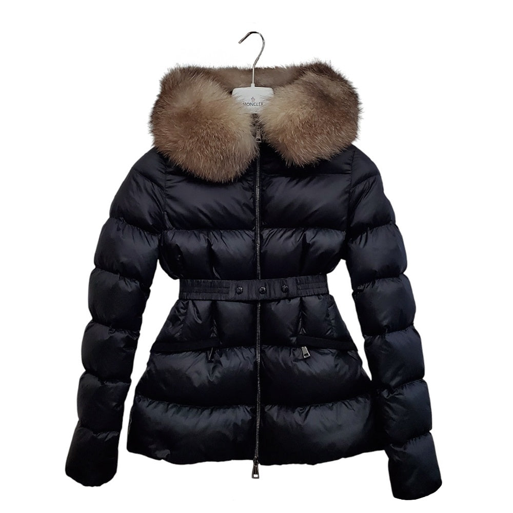 モンクレール  MONCLER  BOED  ダウンジャケット  ブラック  XXS～XS/MA2512024