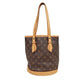 ルイヴィトン  LOUIS  VUITTON バケットPM M42238 モノグラム/MA2607013