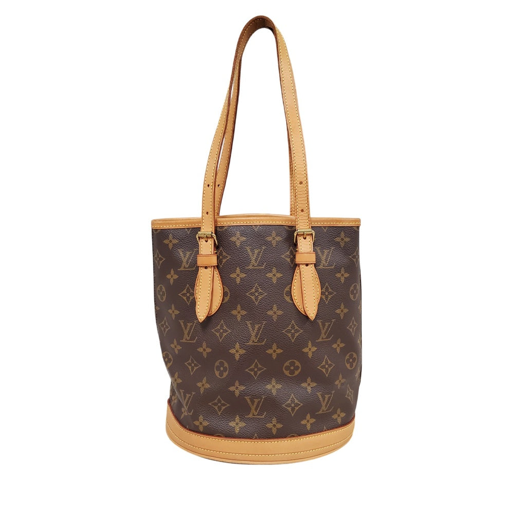 ルイヴィトン  LOUIS  VUITTON バケットPM M42238 モノグラム/MA2607013